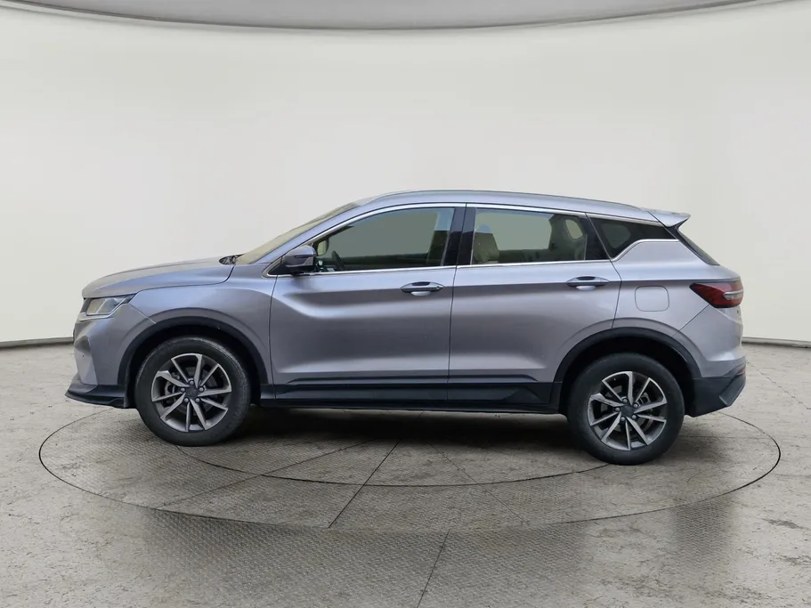 2022 Geely Coolray Basic GS 