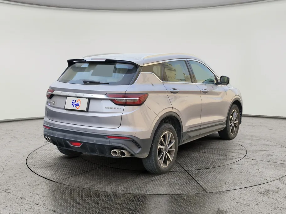 2022 Geely Coolray Basic GS 