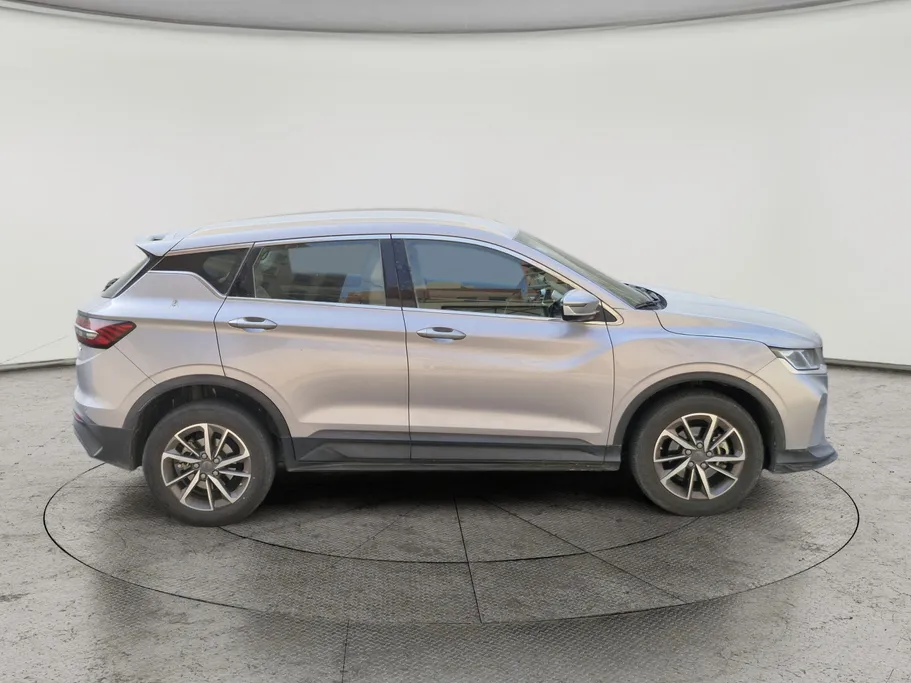 2022 Geely Coolray Basic GS 
