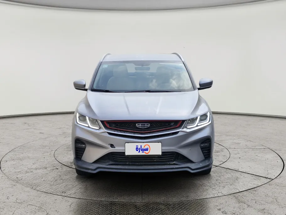 2022 Geely Coolray Basic GS 