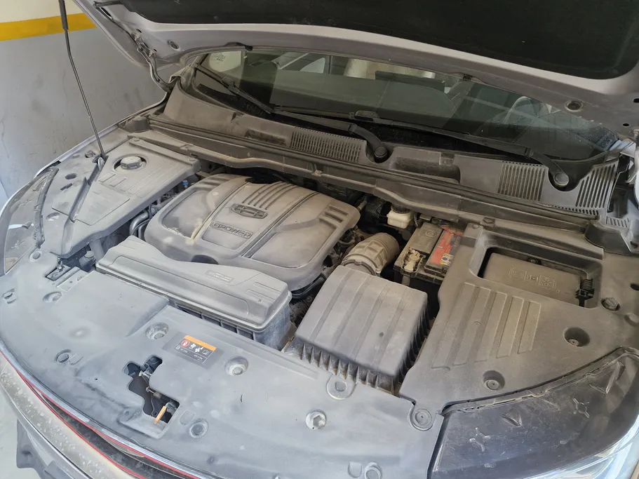 2022 Geely Coolray Basic GS 