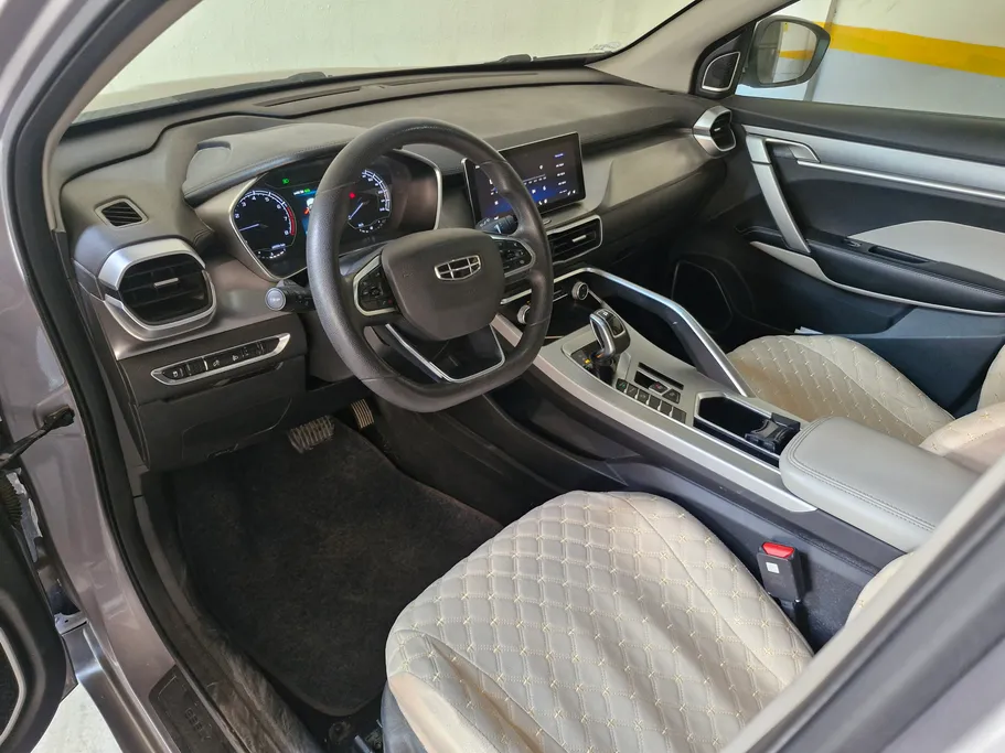 2022 Geely Coolray Basic GS 