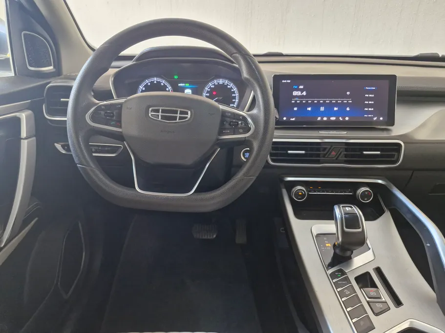 2022 Geely Coolray Basic GS 
