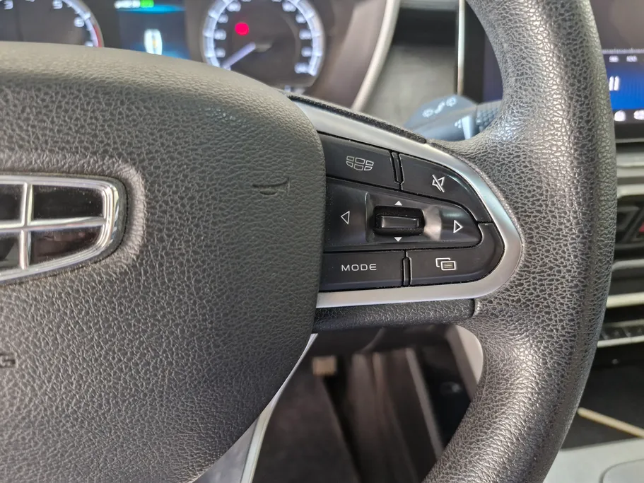 2022 Geely Coolray Basic GS 