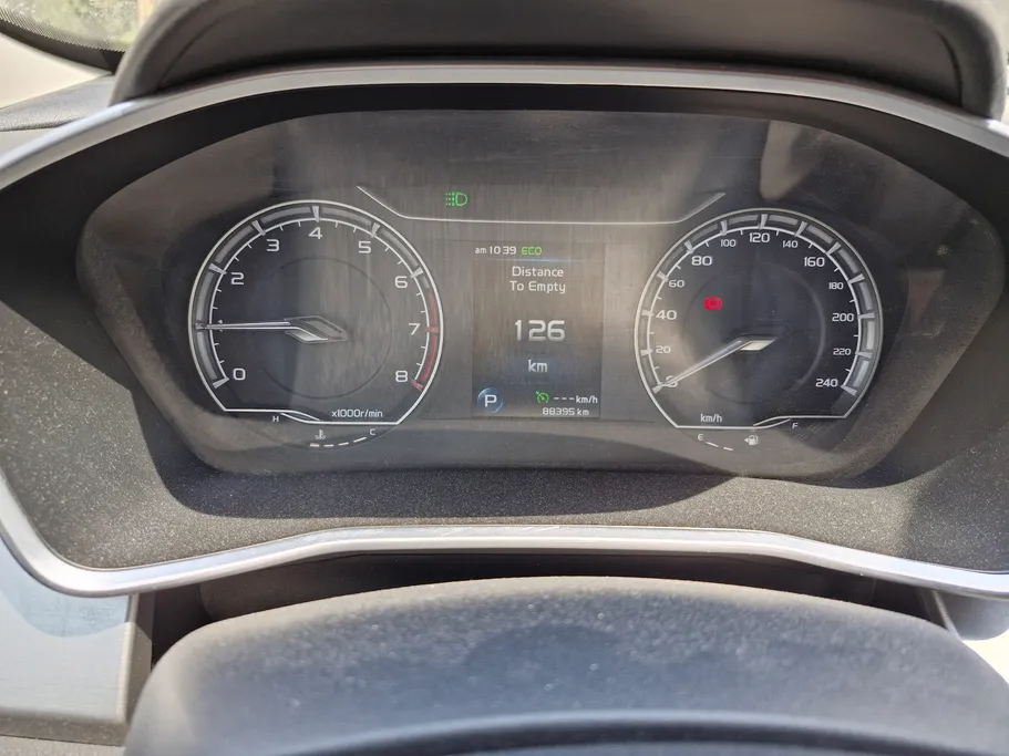 2022 Geely Coolray Basic GS 