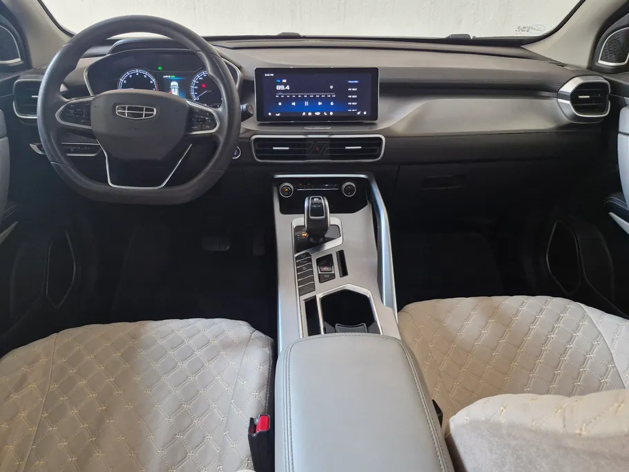 2022 Geely Coolray Basic GS 