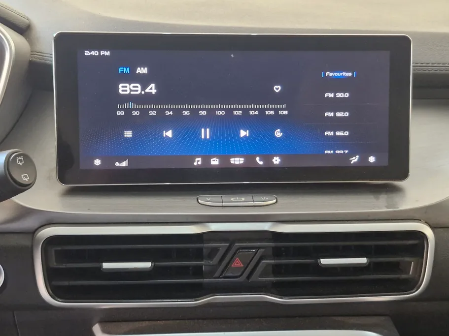 2022 Geely Coolray Basic GS 