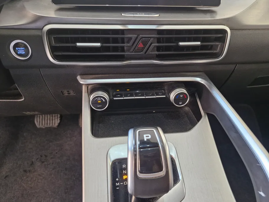 2022 Geely Coolray Basic GS 