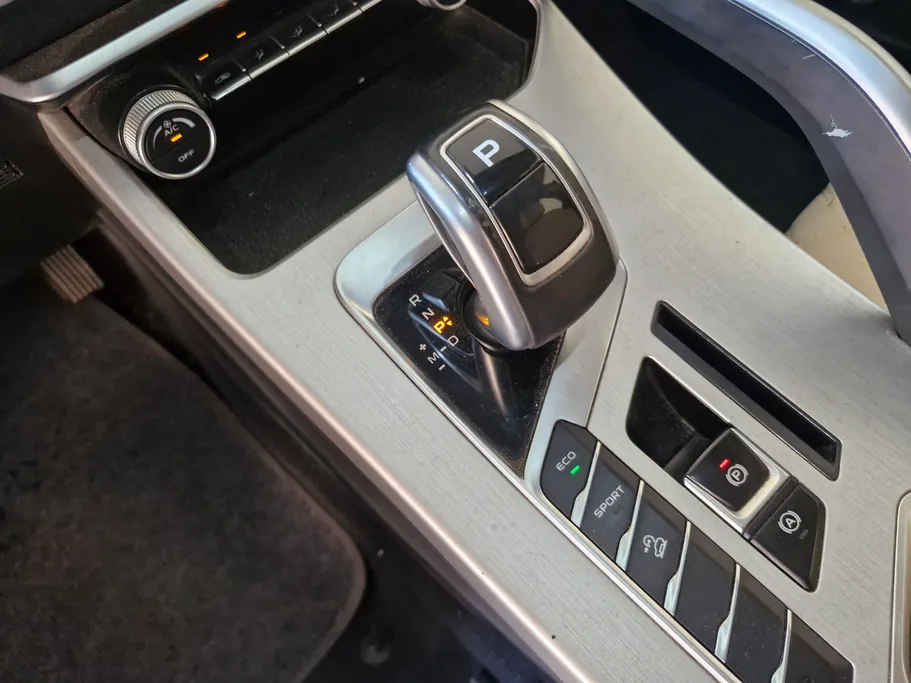 2022 Geely Coolray Basic GS 