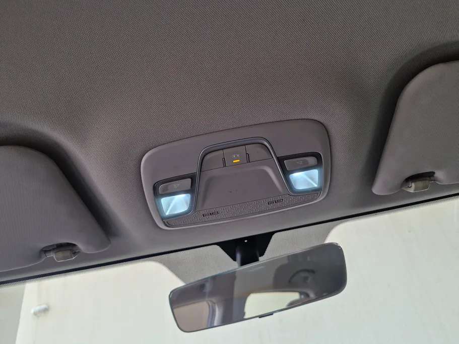 2022 Geely Coolray Basic GS 
