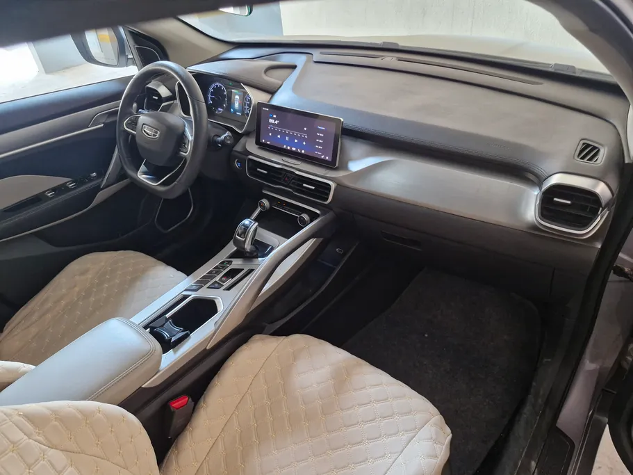 2022 Geely Coolray Basic GS 
