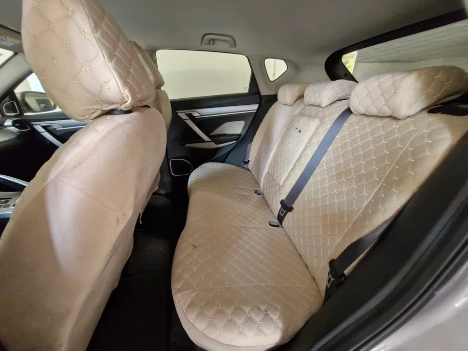 2022 Geely Coolray Basic GS 