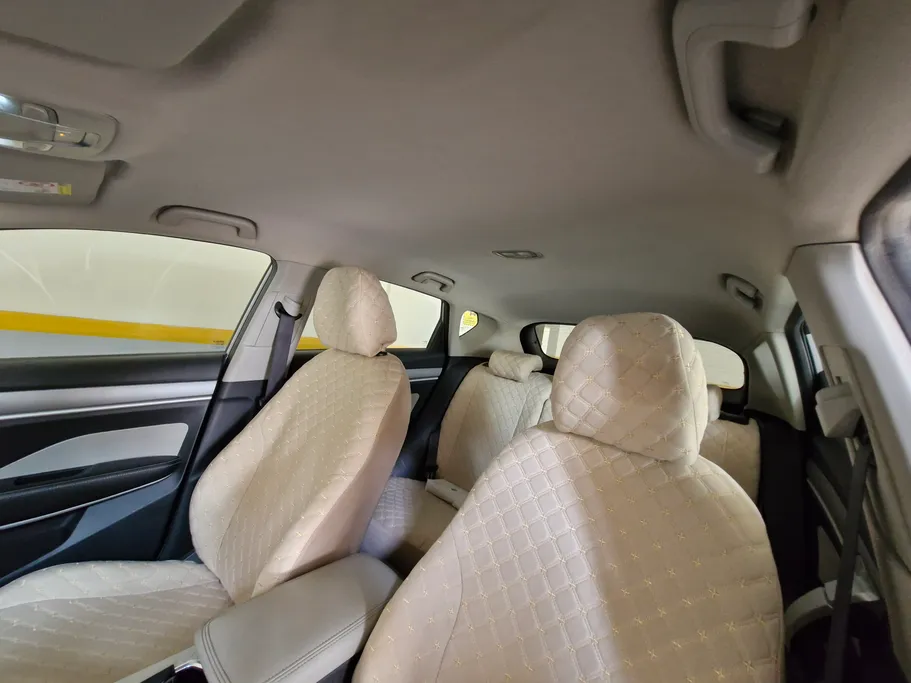 2022 Geely Coolray Basic GS 