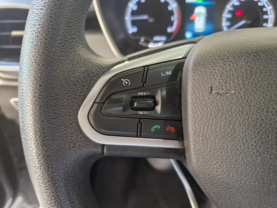 2022 Geely Coolray Basic GS 