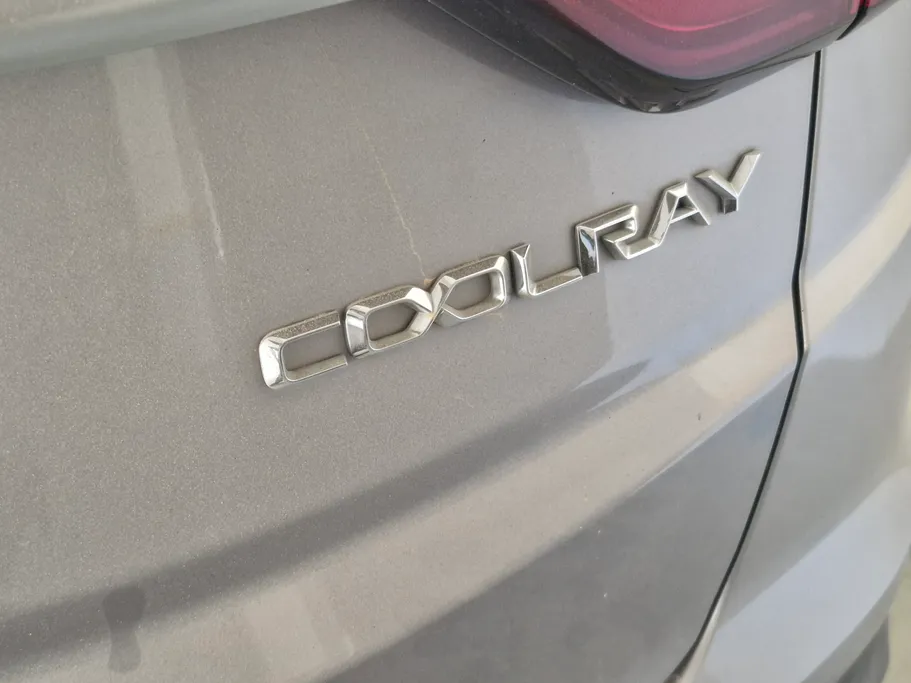 2022 Geely Coolray Basic GS 