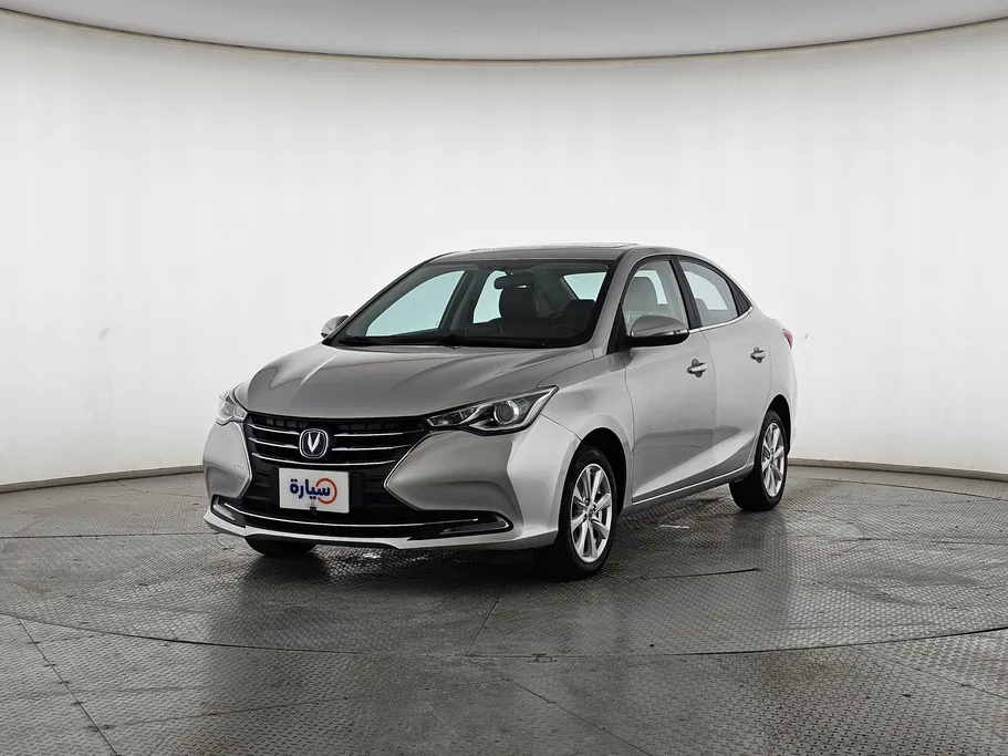 2023 Changan Alsvin Full Option 