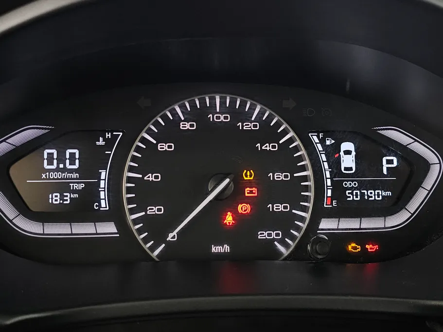 2023 Changan Alsvin Full Option 