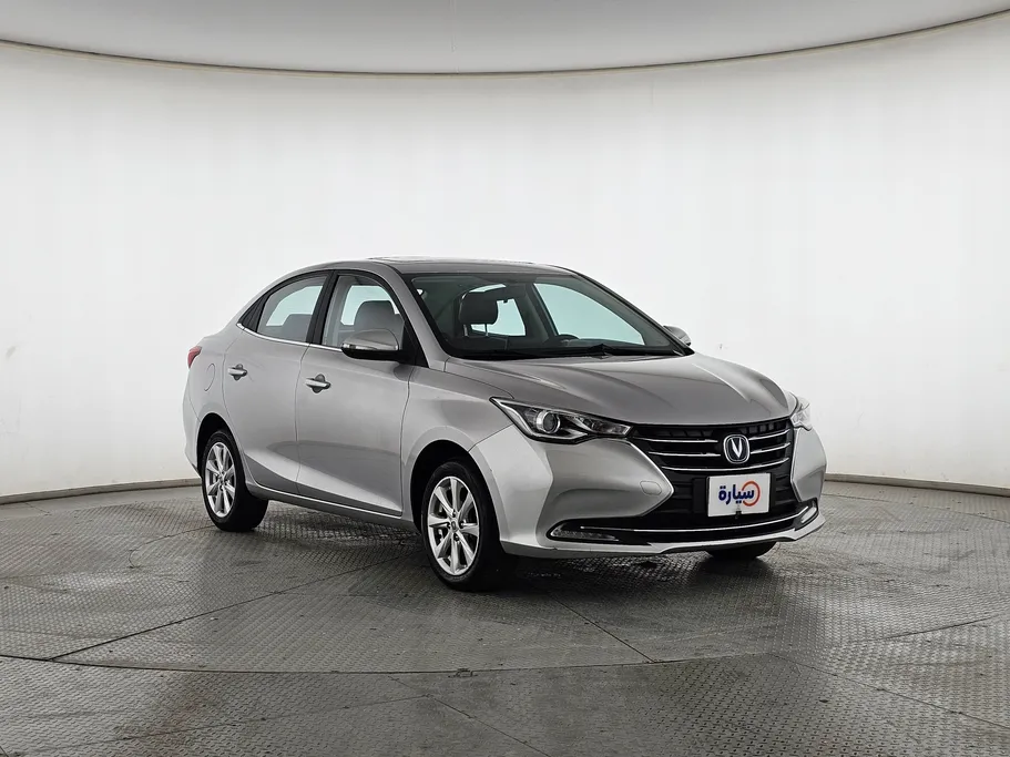 2023 Changan Alsvin Full Option 