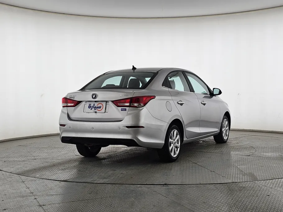 2023 Changan Alsvin Full Option 