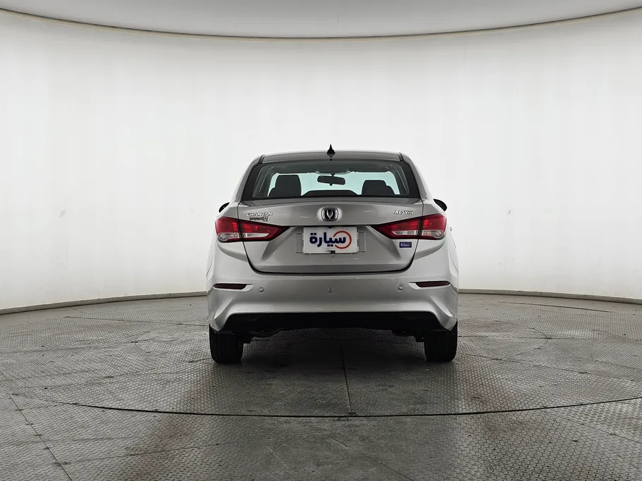 2023 Changan Alsvin Full Option 