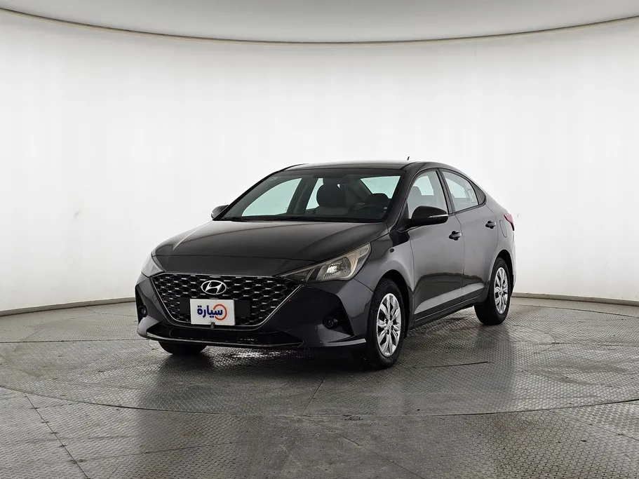 2021 Hyundai Accent Smart 