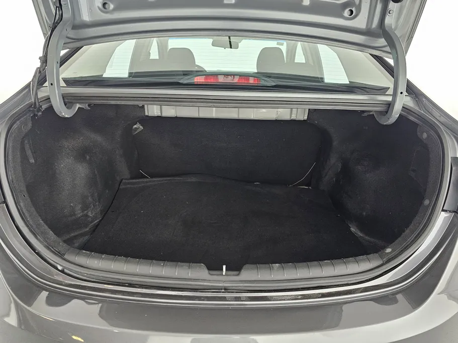 2021 Hyundai Accent Smart 