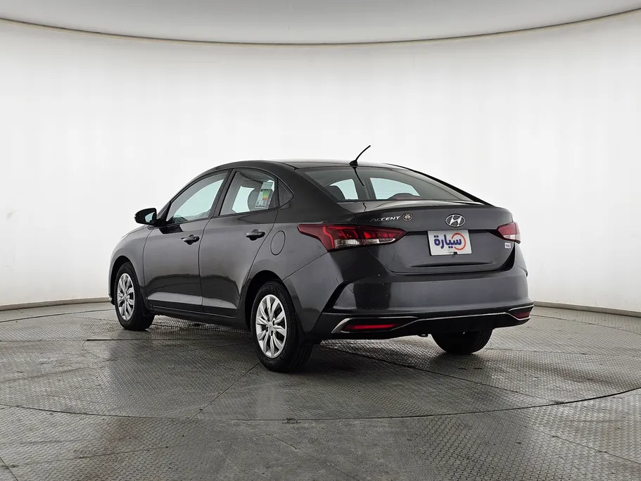 2021 Hyundai Accent Smart 