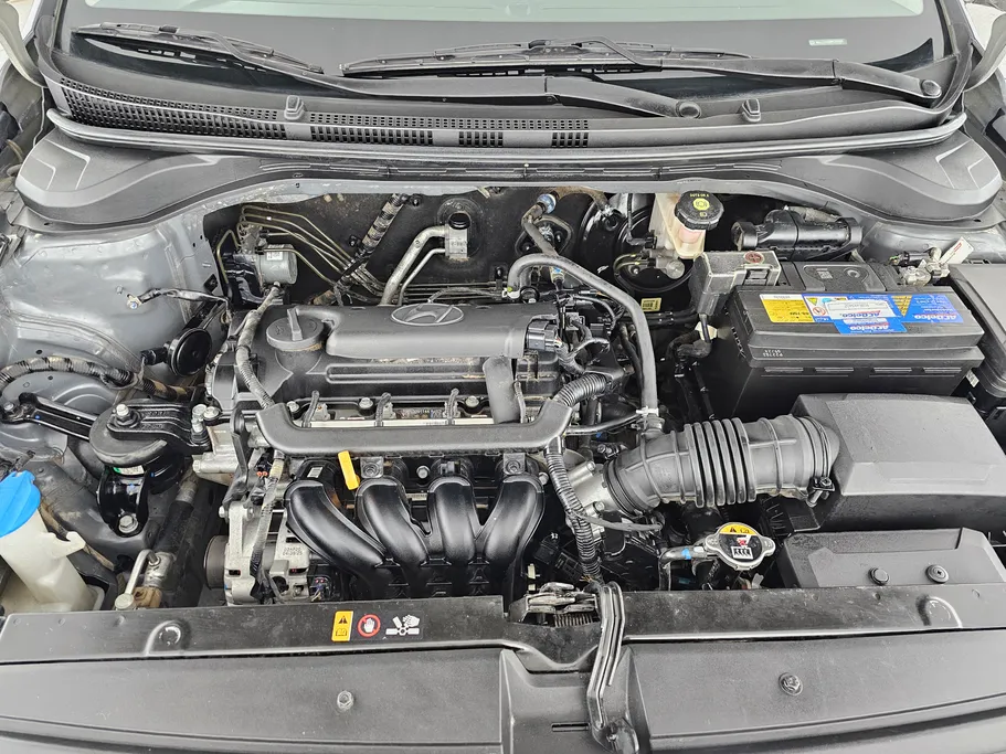 2021 Hyundai Accent Smart 