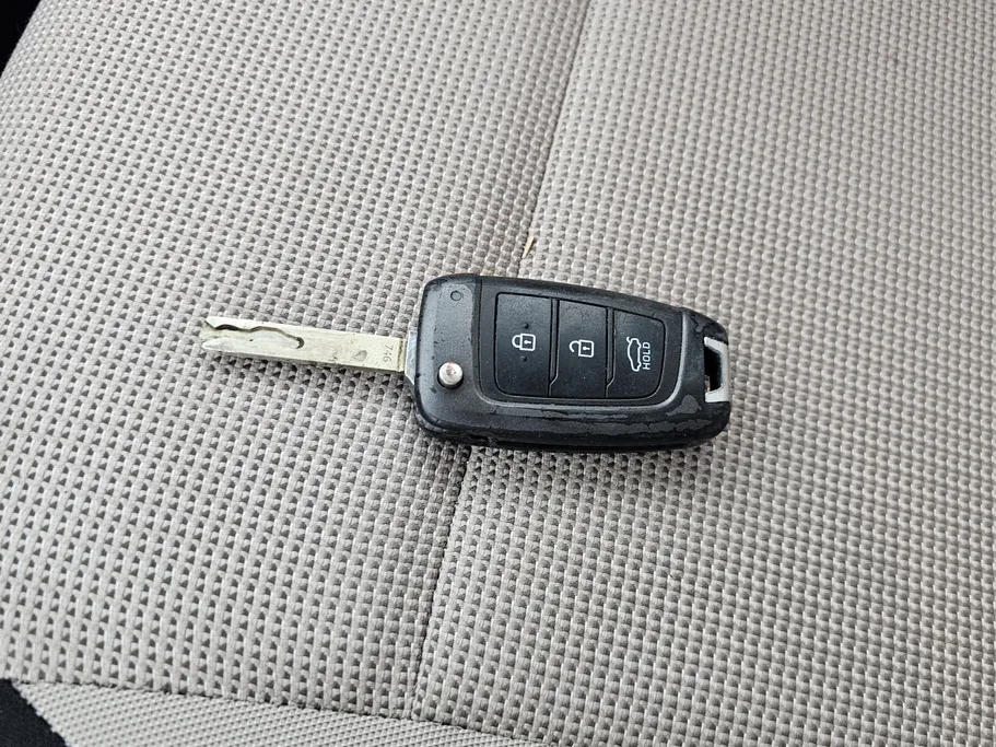 2021 Hyundai Accent Smart 