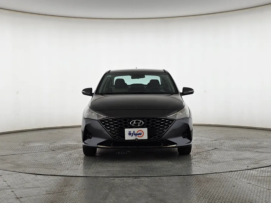 2021 Hyundai Accent Smart 