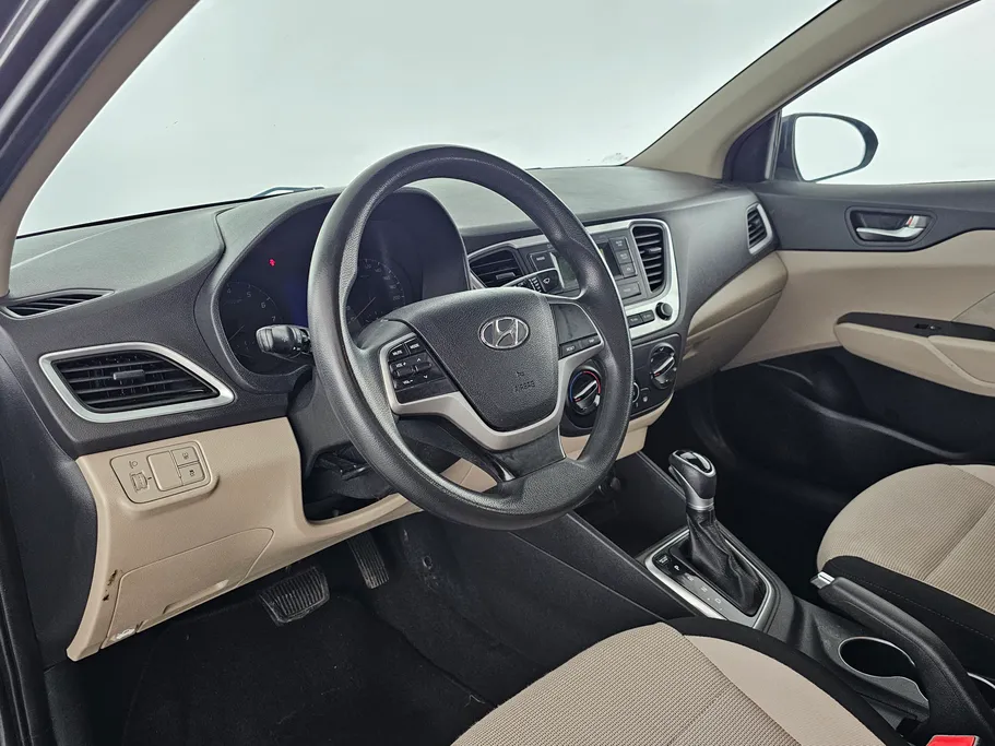 2021 Hyundai Accent Smart 