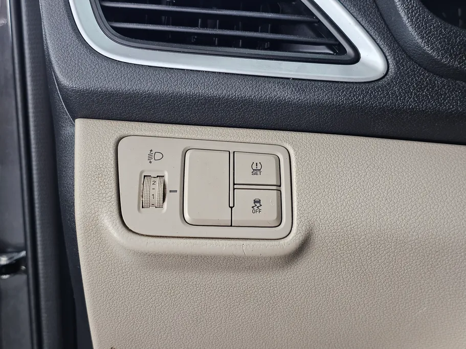 2021 Hyundai Accent Smart 