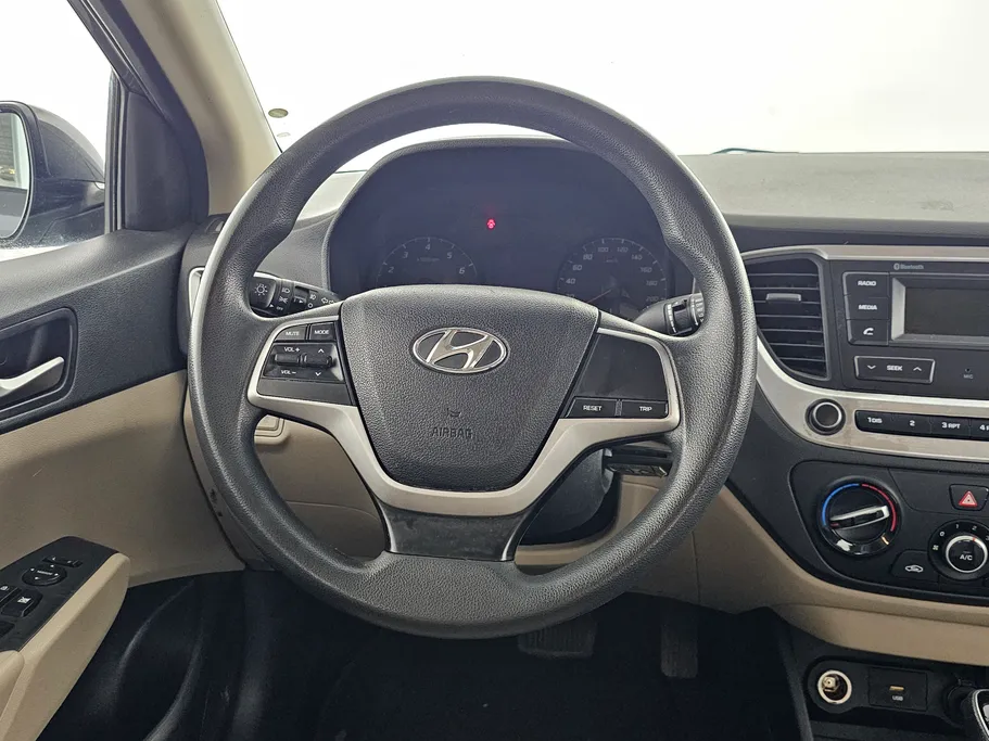 2021 Hyundai Accent Smart 