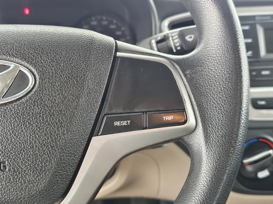 2021 Hyundai Accent Smart 