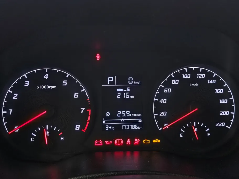 2021 Hyundai Accent Smart 