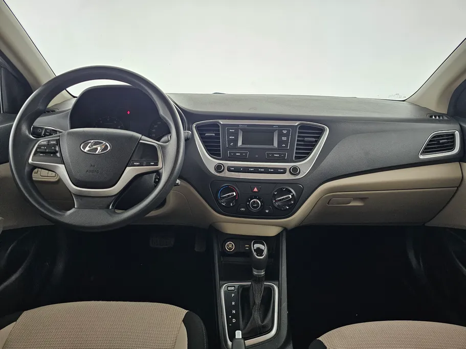 2021 Hyundai Accent Smart 