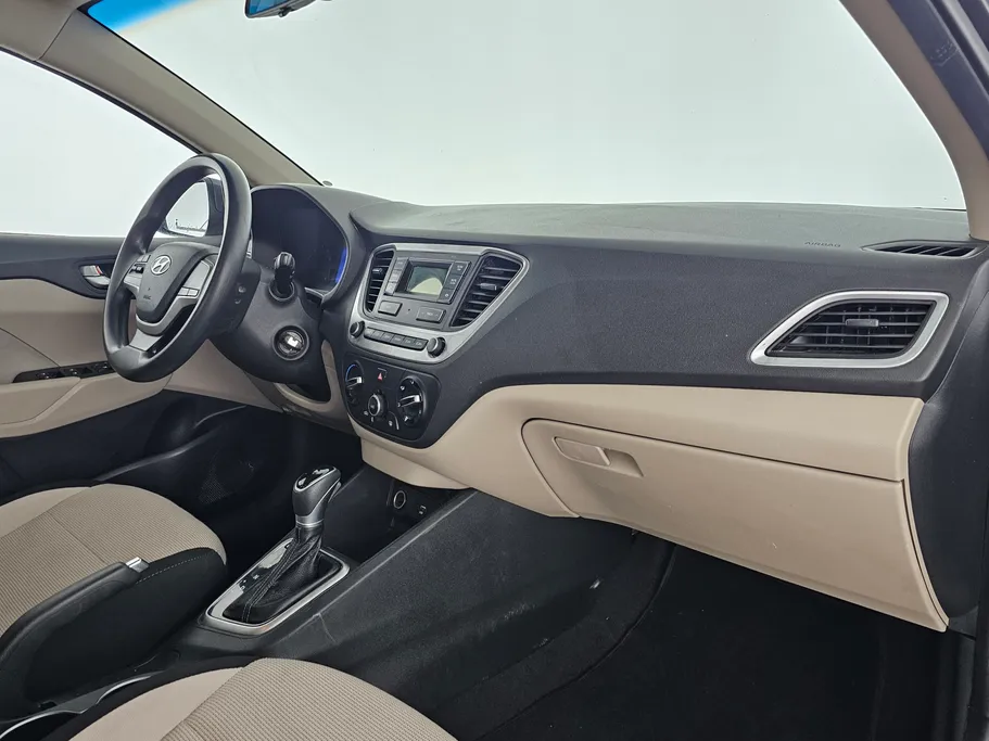 2021 Hyundai Accent Smart 