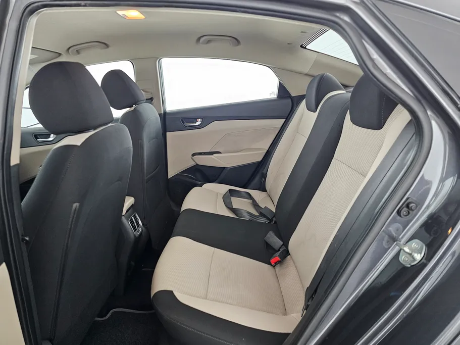 2021 Hyundai Accent Smart 