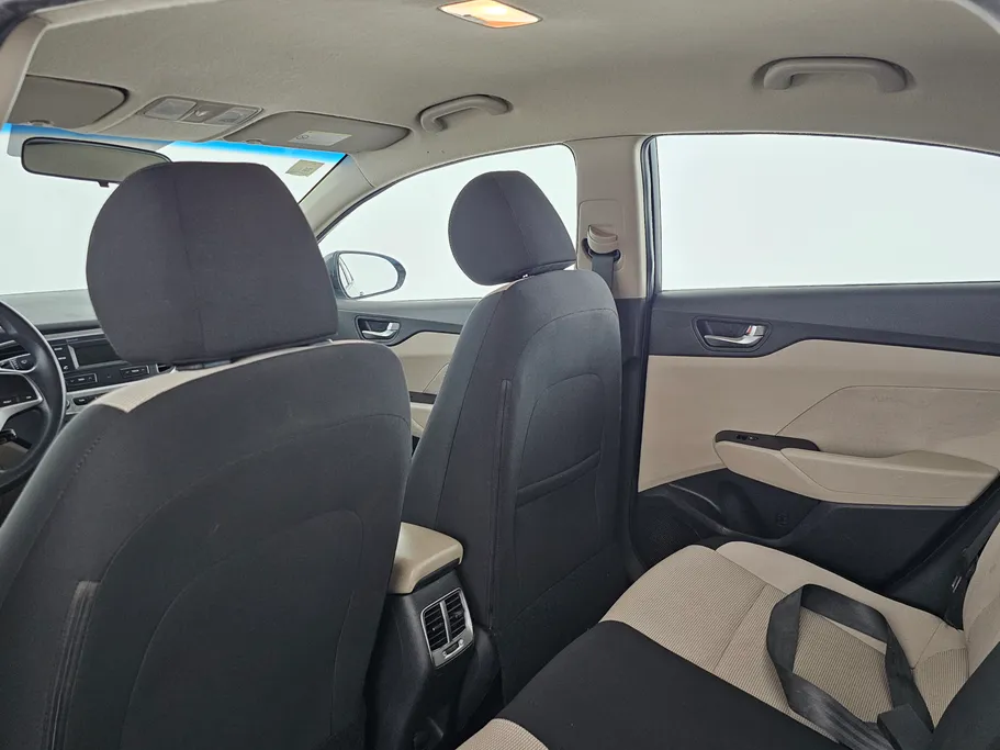 2021 Hyundai Accent Smart 