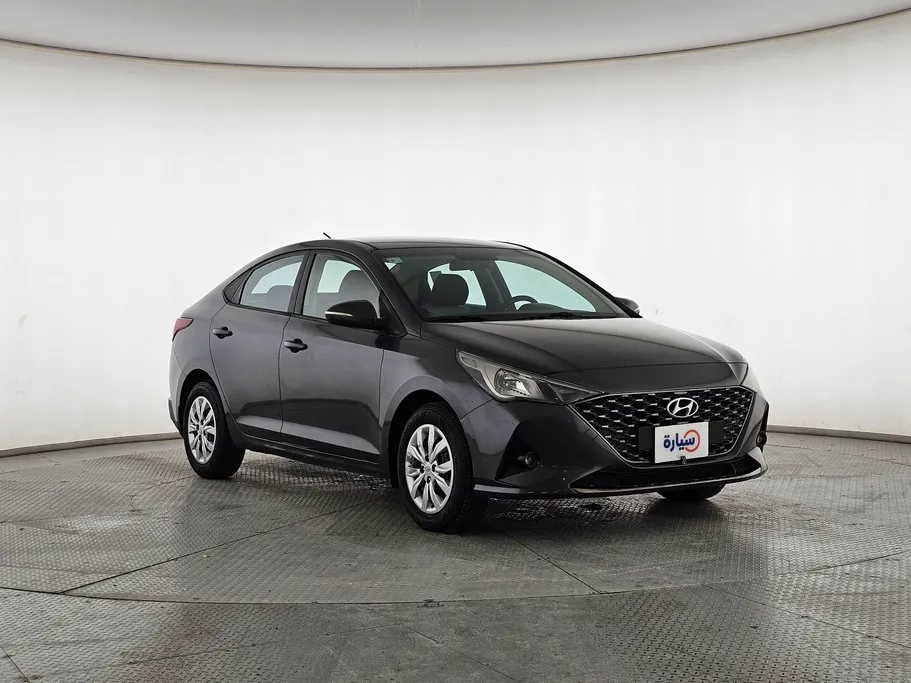 2021 Hyundai Accent Smart 