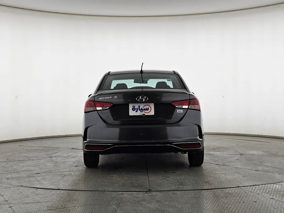 2021 Hyundai Accent Smart 