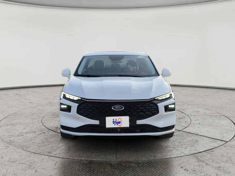 2023 Ford Taurus Ambiente New Shape 