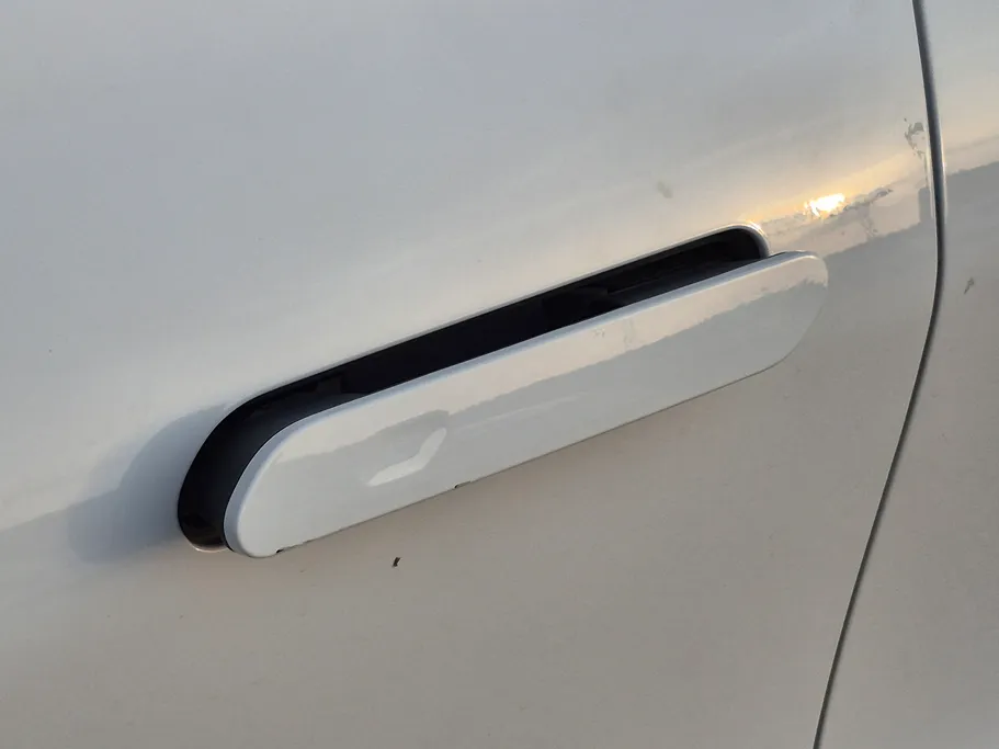2023 Ford Taurus Ambiente New Shape 