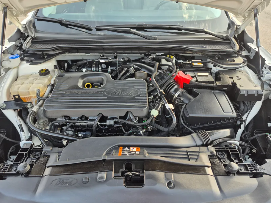 2023 Ford Taurus Ambiente New Shape 