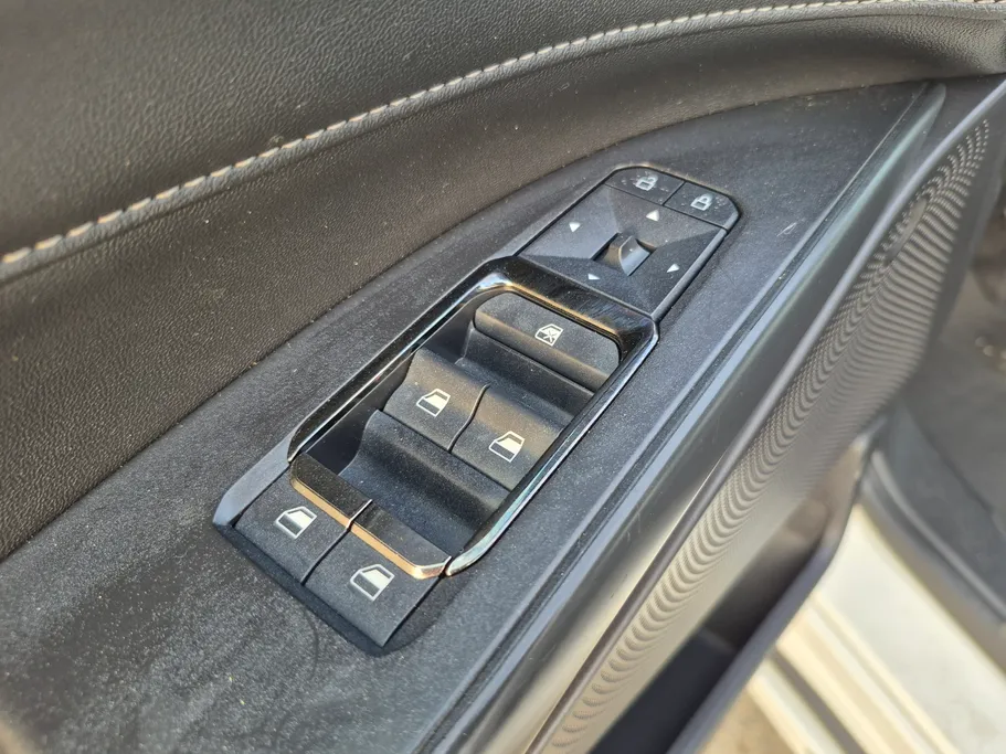 2023 Ford Taurus Ambiente New Shape 