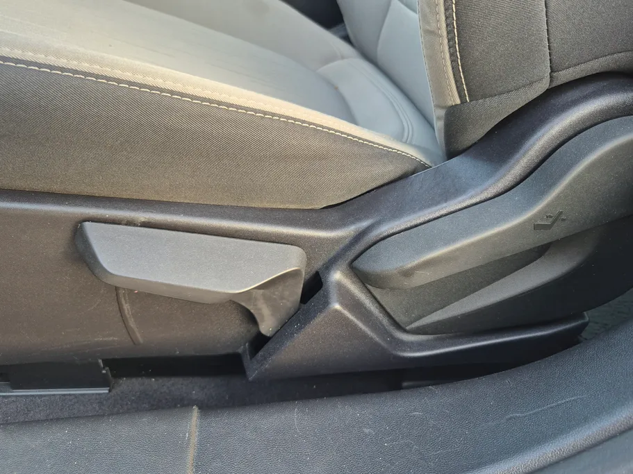 2023 Ford Taurus Ambiente New Shape 