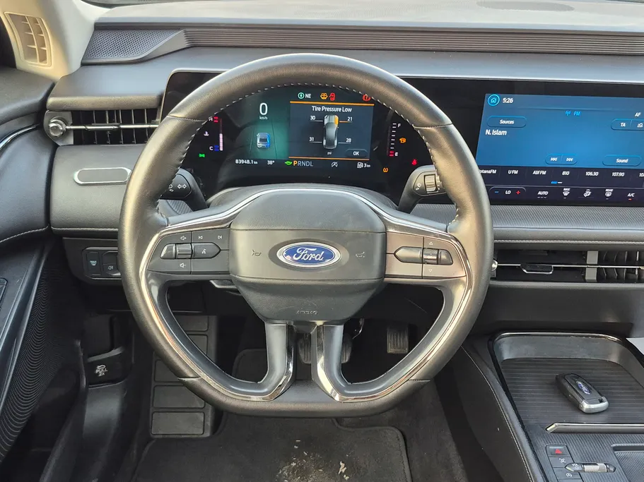 2023 Ford Taurus Ambiente New Shape 