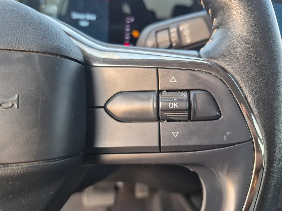 2023 Ford Taurus Ambiente New Shape 