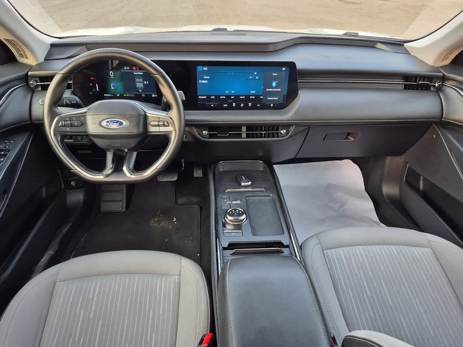 2023 Ford Taurus Ambiente New Shape 