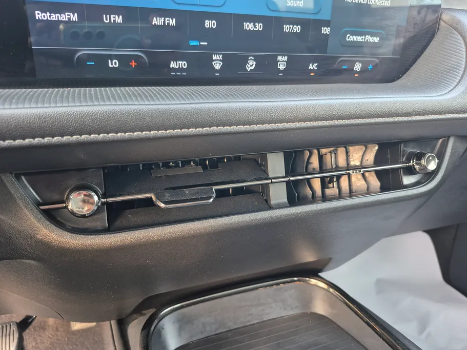 2023 Ford Taurus Ambiente New Shape 
